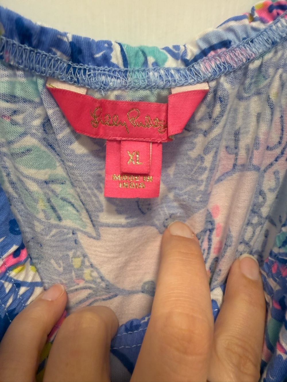 Lilly Pulitzer Loro dress - Picture 2 of 5